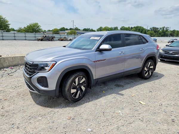 2024 VOLKSWAGEN ATLAS CROSS SPORT 4Motion SE w/Technology