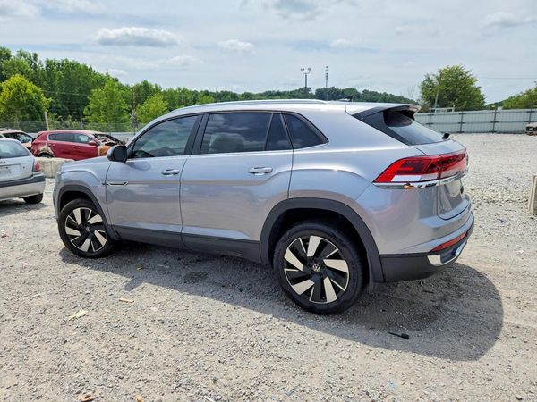 2024 VOLKSWAGEN ATLAS CROSS SPORT 4Motion SE w/Technology