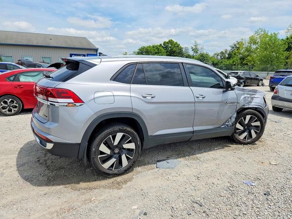 2024 VOLKSWAGEN ATLAS CROSS SPORT 4Motion SE w/Technology