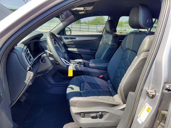 2024 VOLKSWAGEN ATLAS CROSS SPORT 4Motion SE w/Technology