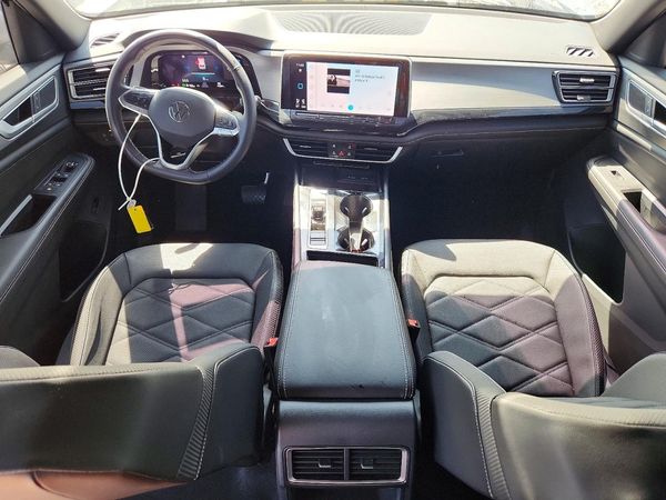 2024 VOLKSWAGEN ATLAS CROSS SPORT 4Motion SE w/Technology