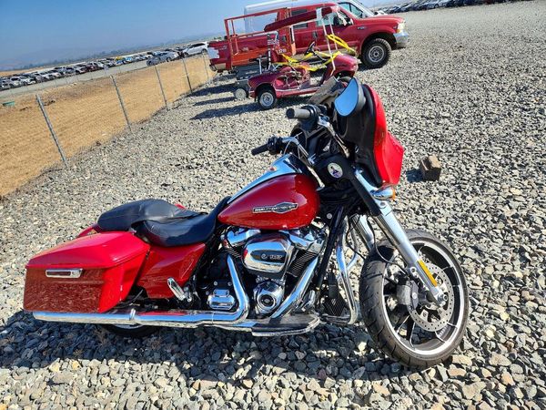 2023 HARLEY-DAVIDSON FL