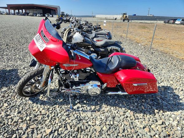 2023 HARLEY-DAVIDSON FL