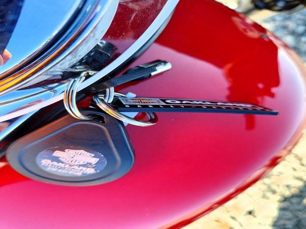 2023 HARLEY-DAVIDSON FL