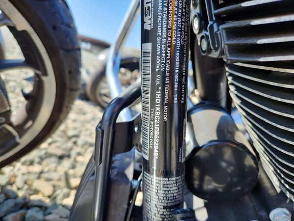 2023 HARLEY-DAVIDSON FL