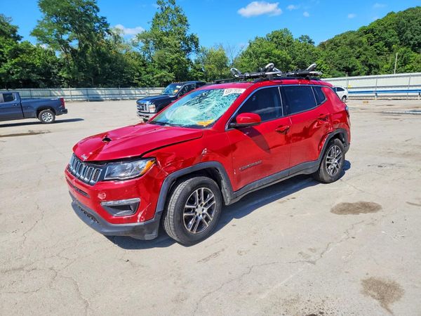 2019 JEEP COMPASS