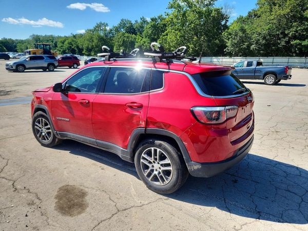 2019 JEEP COMPASS