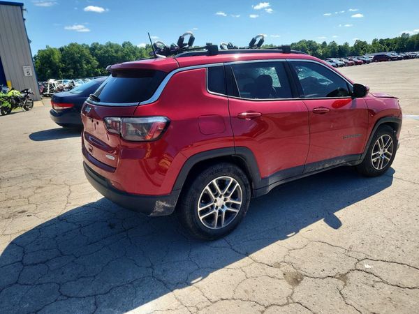 2019 JEEP COMPASS