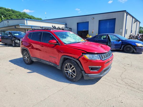 2019 JEEP COMPASS