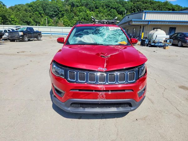 2019 JEEP COMPASS