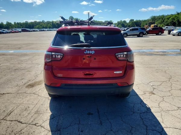 2019 JEEP COMPASS