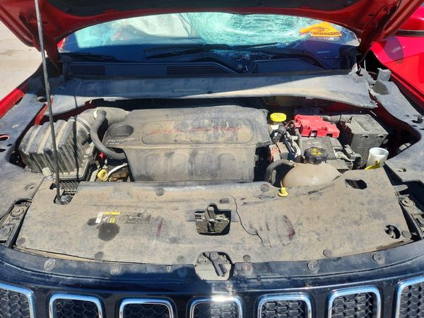 2019 JEEP COMPASS