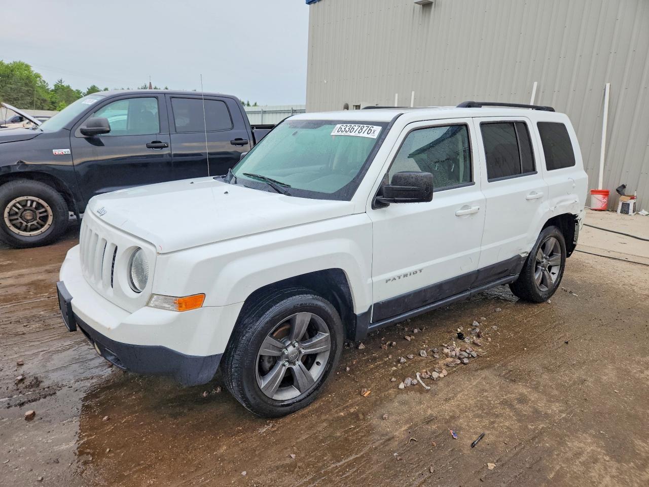 2015 JEEP PATRIOT