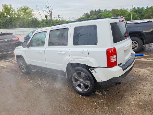 2015 JEEP PATRIOT