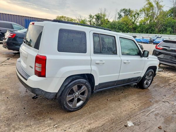 2015 JEEP PATRIOT
