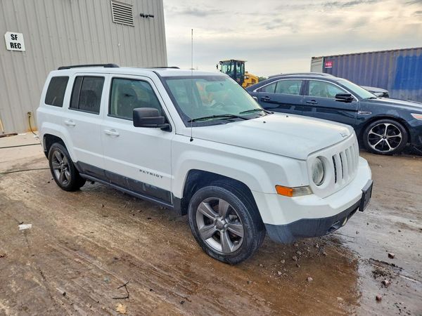 2015 JEEP PATRIOT
