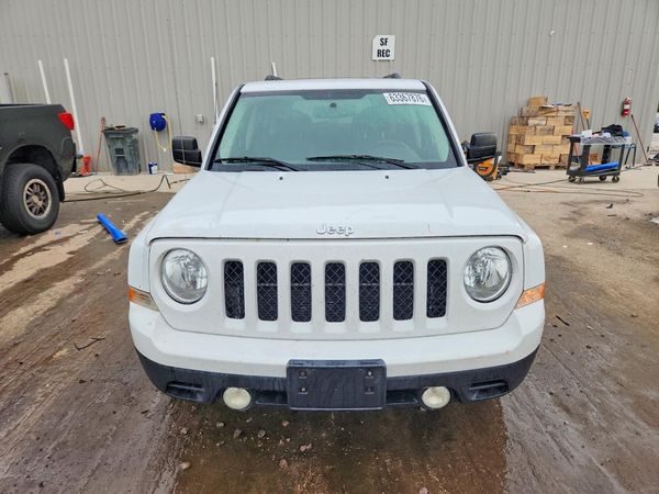 2015 JEEP PATRIOT