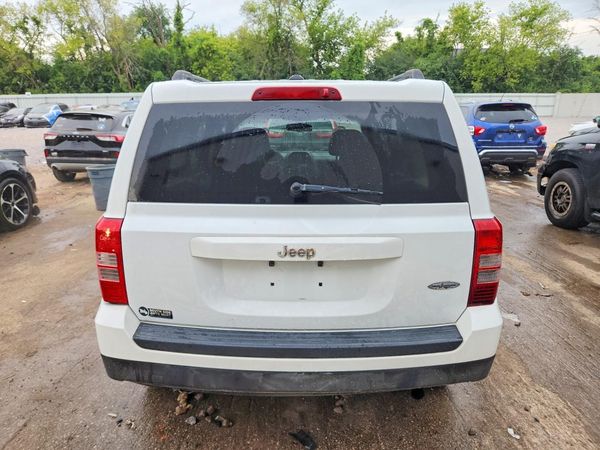 2015 JEEP PATRIOT