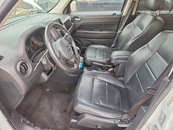 2015 JEEP PATRIOT