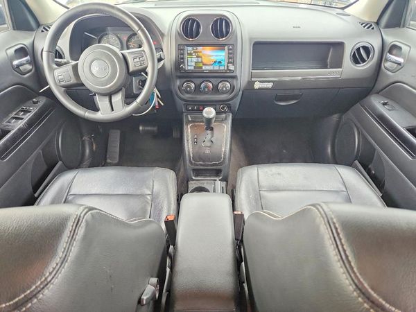2015 JEEP PATRIOT
