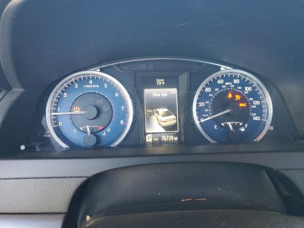 2017 TOYOTA CAMRY XLE/XSE
