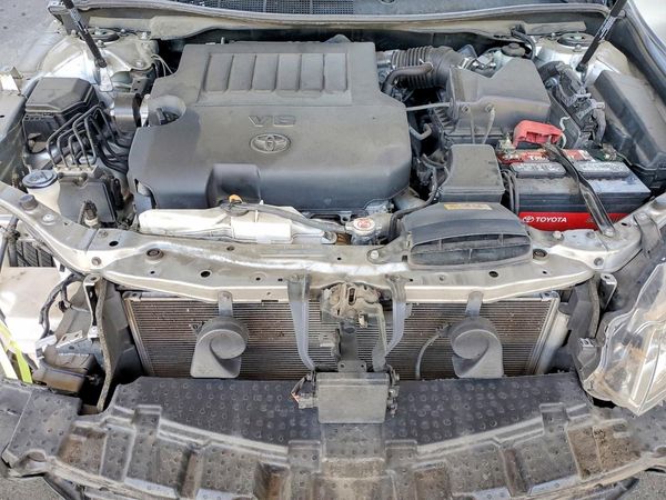 2017 TOYOTA CAMRY XLE/XSE