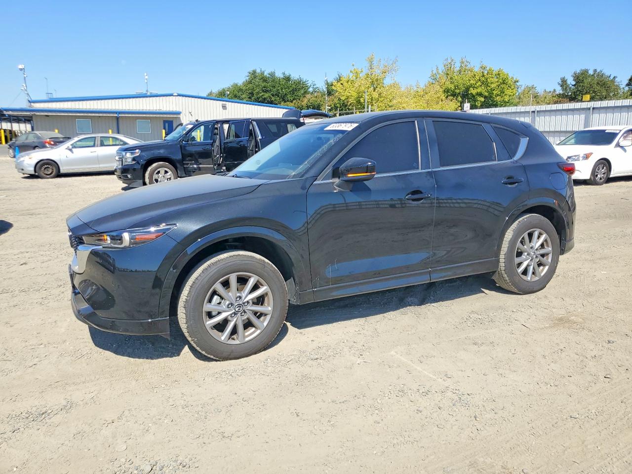 2025 MAZDA CX-5 Preferred