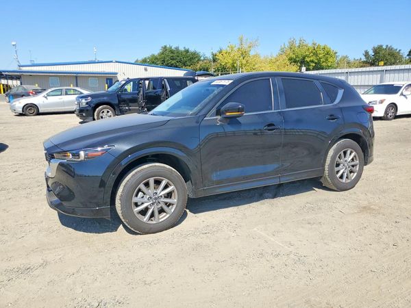 2025 MAZDA CX-5 Preferred