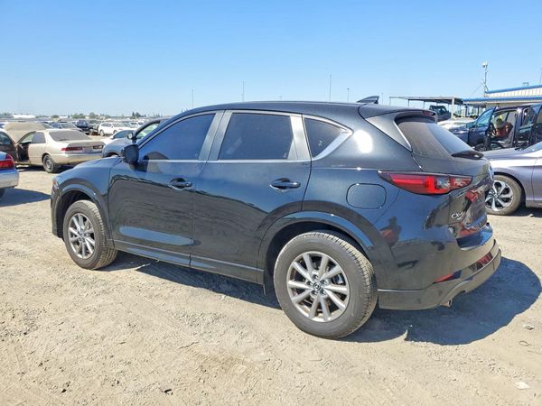 2025 MAZDA CX-5 Preferred