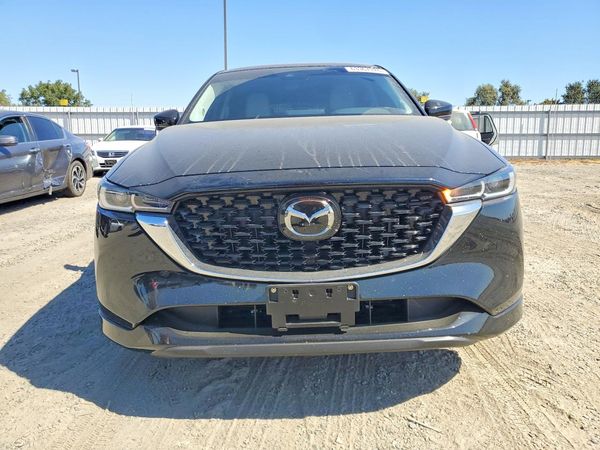 2025 MAZDA CX-5 Preferred