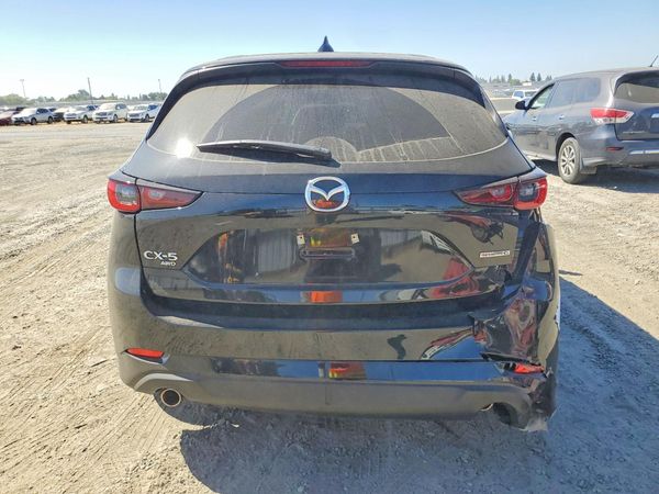 2025 MAZDA CX-5 Preferred