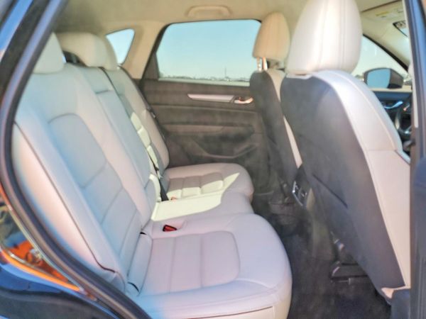 2025 MAZDA CX-5 Preferred