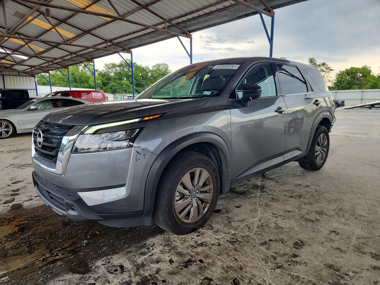 2025 NISSAN PATHFINDER