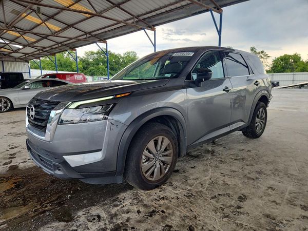 2025 NISSAN PATHFINDER