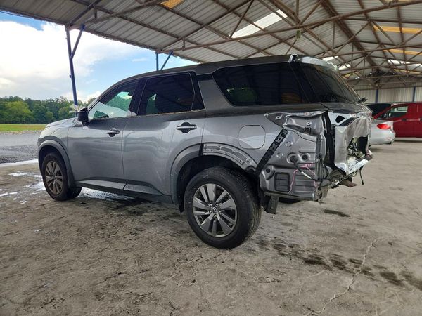 2025 NISSAN PATHFINDER