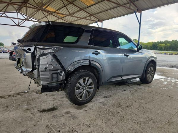 2025 NISSAN PATHFINDER
