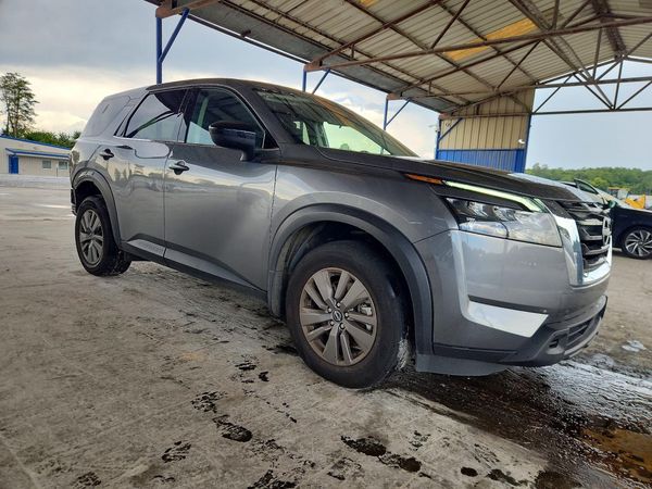 2025 NISSAN PATHFINDER