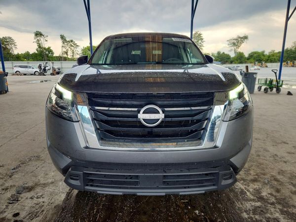 2025 NISSAN PATHFINDER