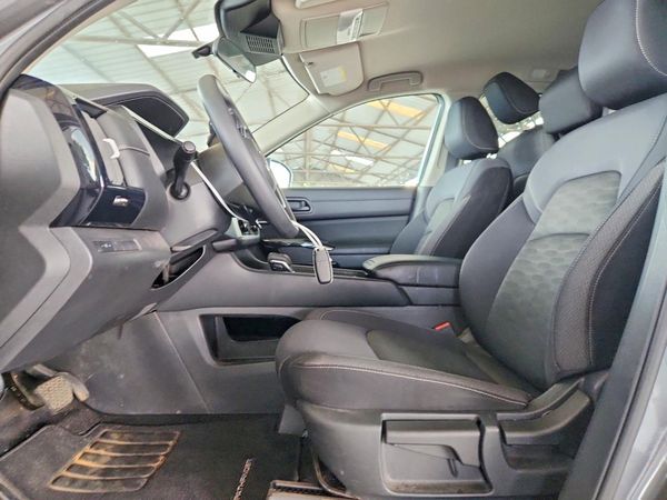 2025 NISSAN PATHFINDER