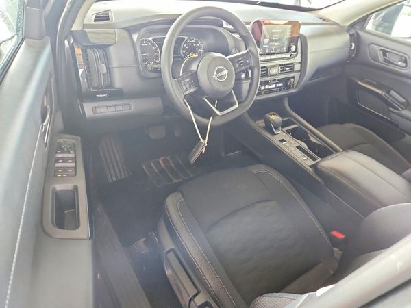 2025 NISSAN PATHFINDER