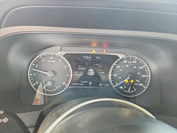 2025 NISSAN PATHFINDER