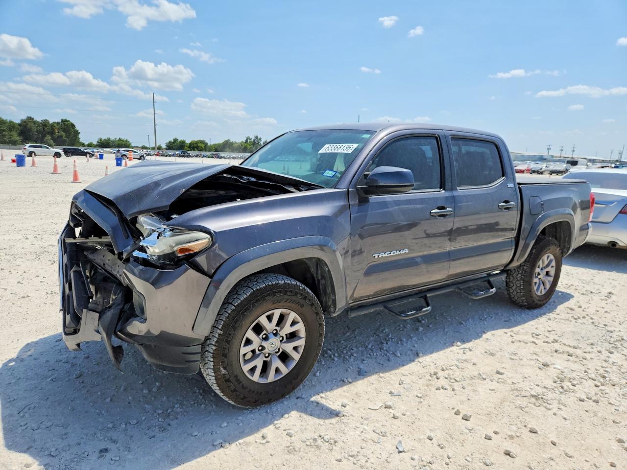 2017 TOYOTA TACOMA