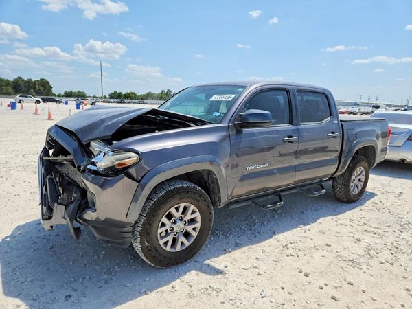 2017 TOYOTA TACOMA
