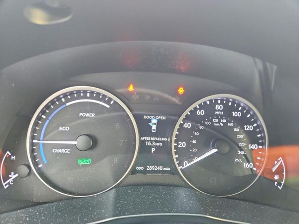2015 LEXUS ES 300h