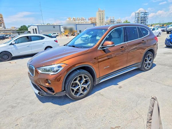 2017 BMW X1 xDrive28i