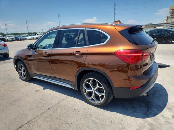 2017 BMW X1 xDrive28i