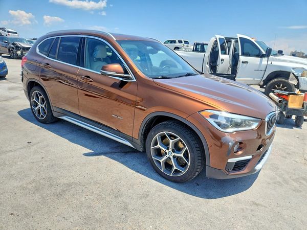 2017 BMW X1 xDrive28i