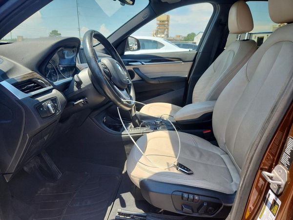 2017 BMW X1 xDrive28i