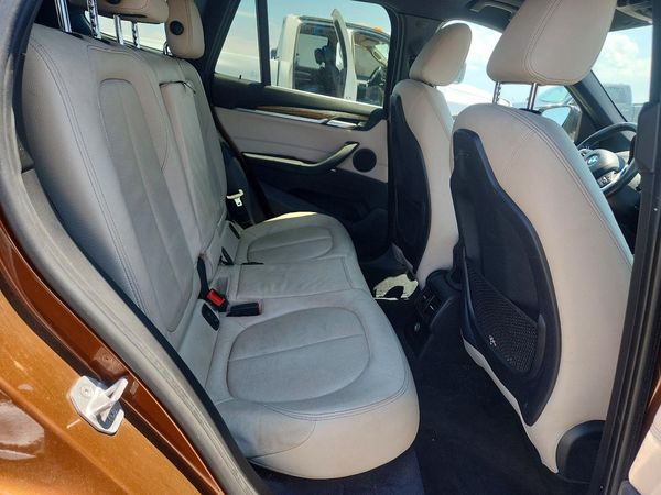 2017 BMW X1 xDrive28i