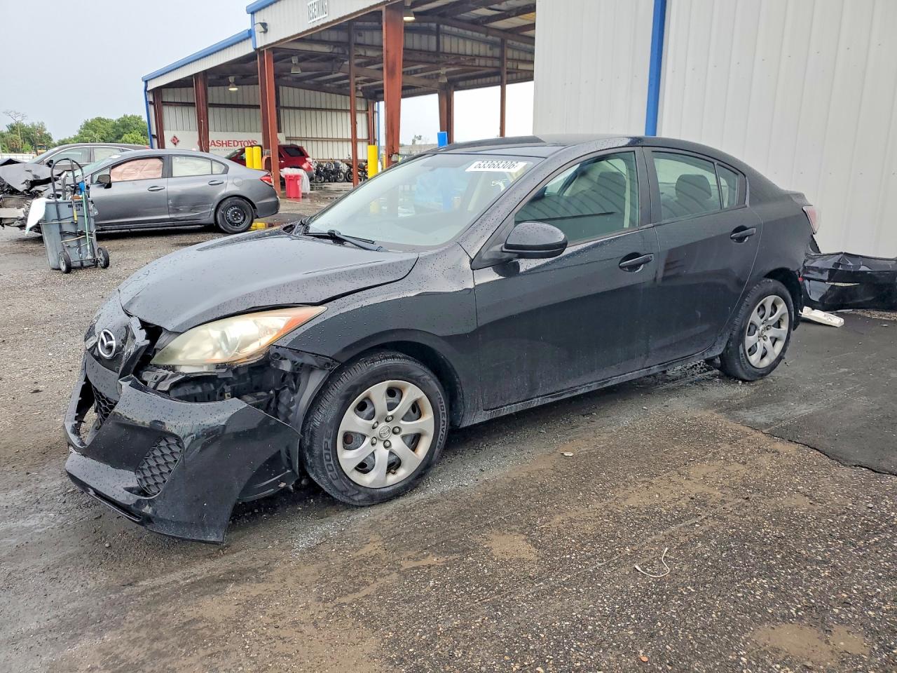 2013 MAZDA 3 Sport/GX